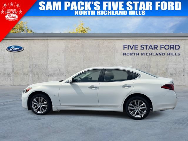 Used 2015 INFINITI Q70 3.7 AWD/4WD image 6