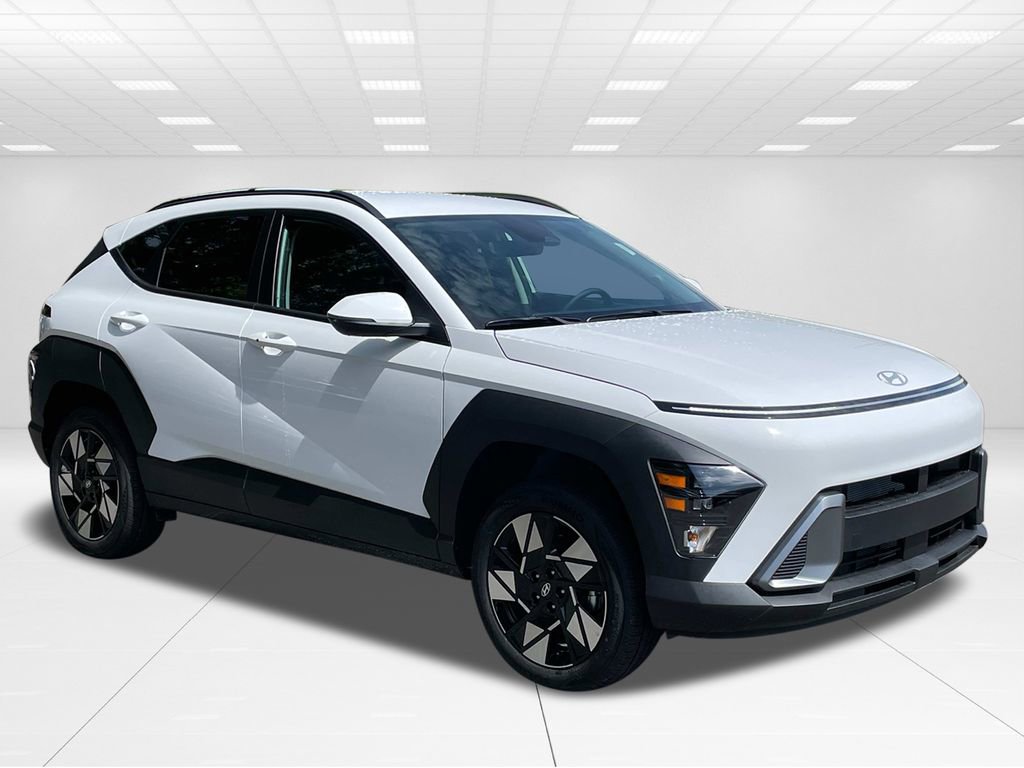 New 2025 Hyundai Kona SEL