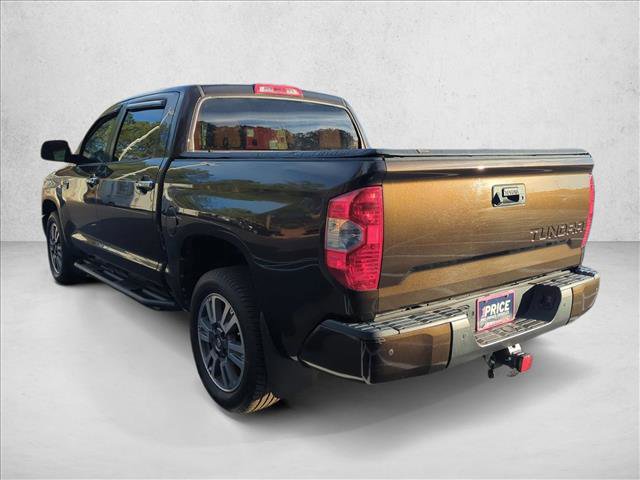 Used 2019 Toyota Tundra 1794 Edition image 8