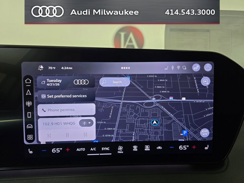 New 2026 Audi Q3 quattro 2.0T AWD/4WD image 23