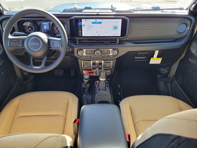 New 2026 Jeep Wrangler Willys image 8