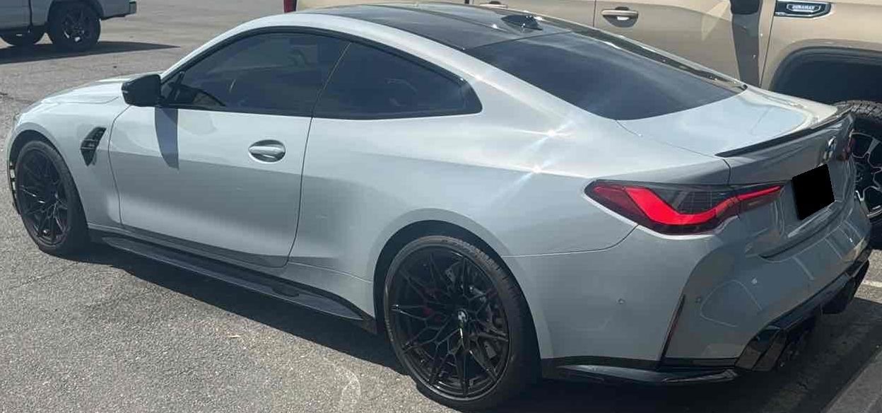 Used 2024 BMW M4 Coupe w/ Executive Package image 5