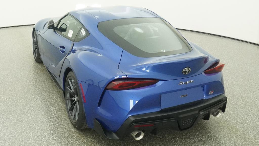 New 2026 Toyota Supra image 6