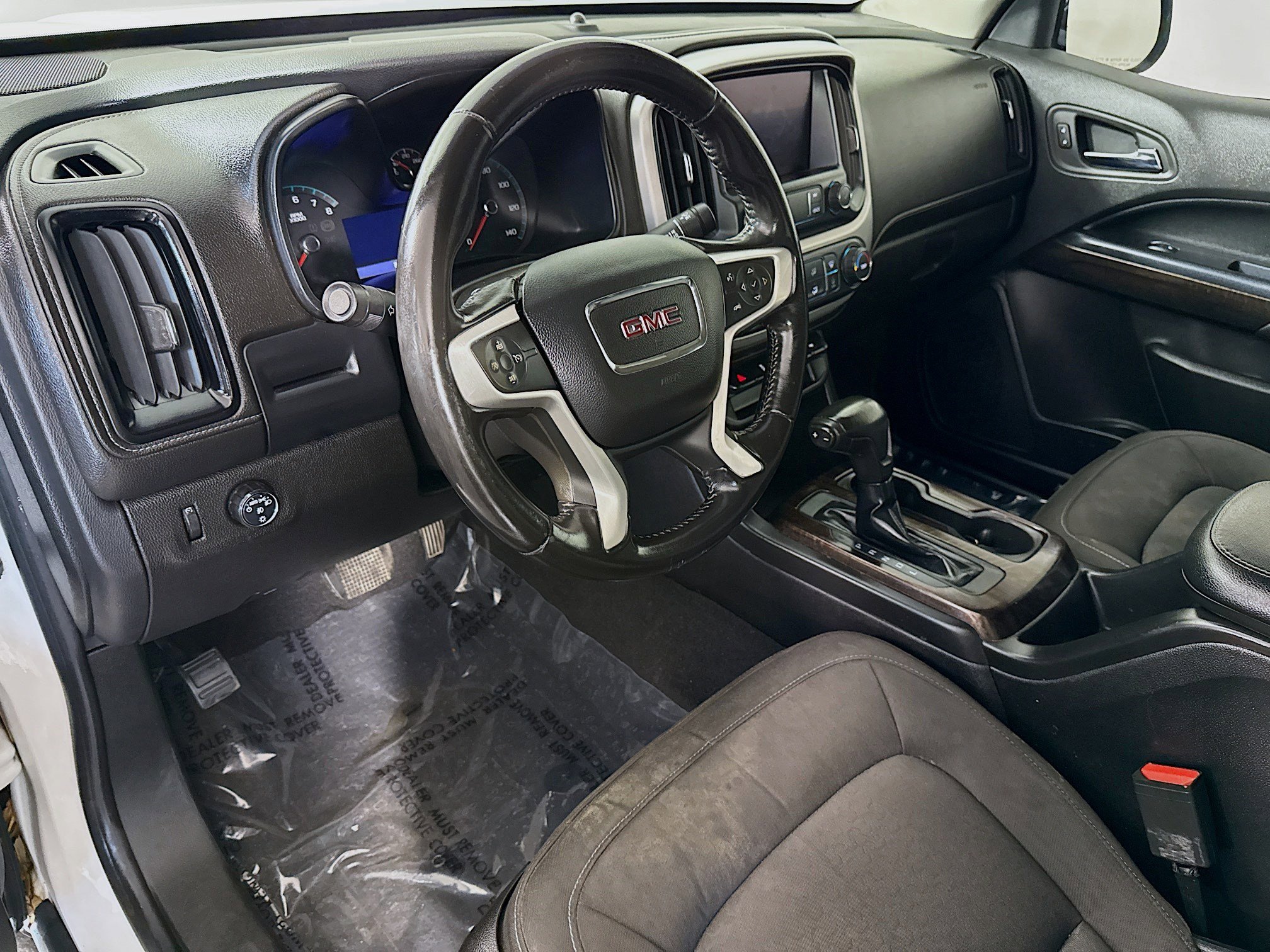 Used 2020 GMC Canyon SLE w/ Elevation Edition image 22