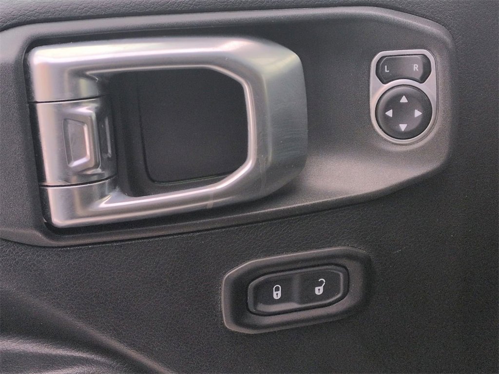Used 2019 Jeep Wrangler Unlimited Sport S image 15