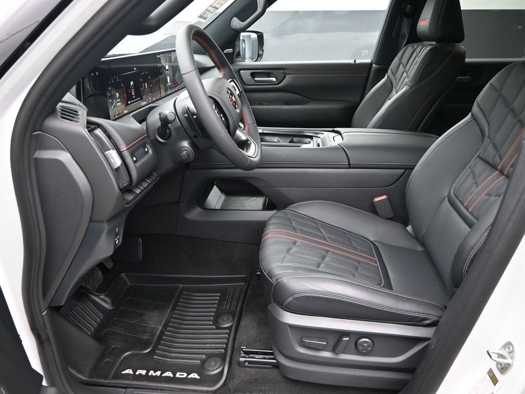 New 2026 Nissan Armada PRO-4X image 15
