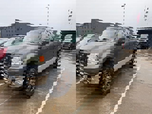 Used 2006 Ford F150 2WD SuperCrew