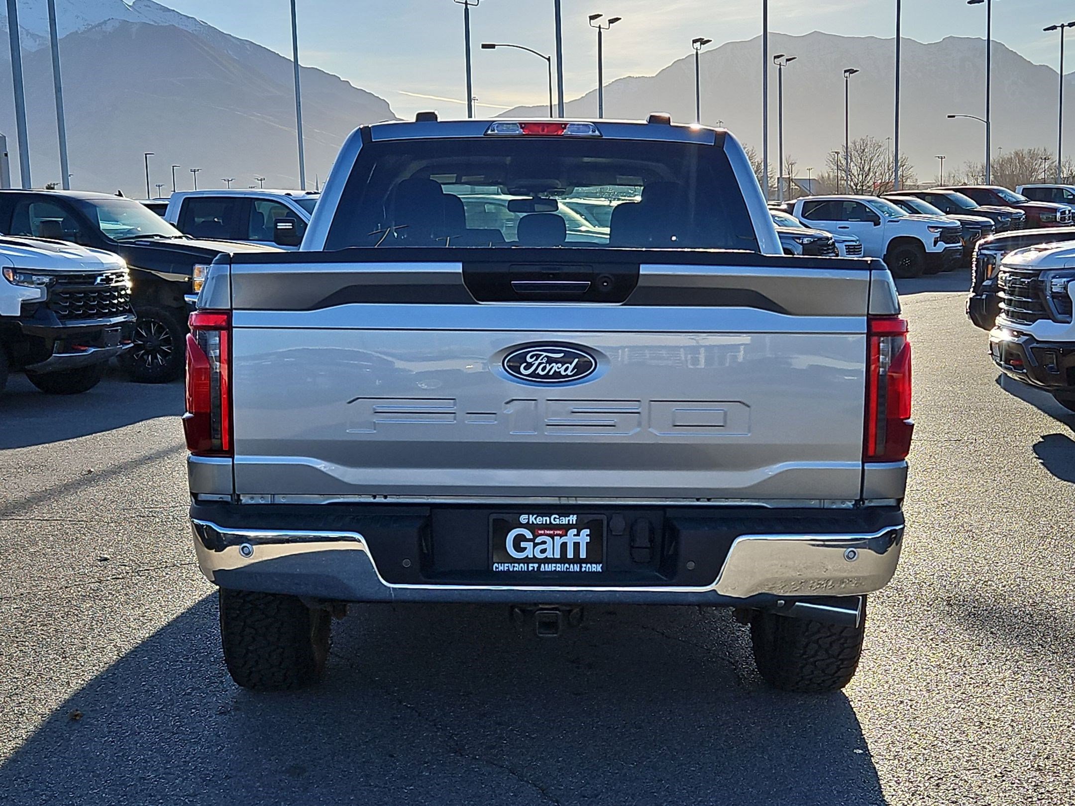 Used 2024 Ford F150 XLT image 4