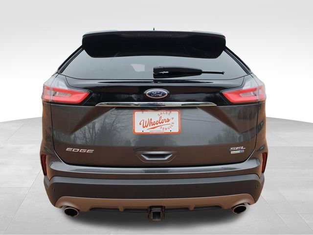 Used 2019 Ford Edge SEL w/ Equipment Group 201A AWD/4WD image 4