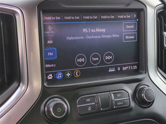 Certified 2019 Chevrolet Silverado 1500 LT w/ All-Star Edition image 14