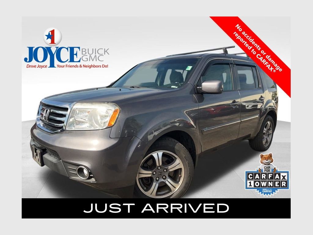 Used 2015 Honda Pilot SE