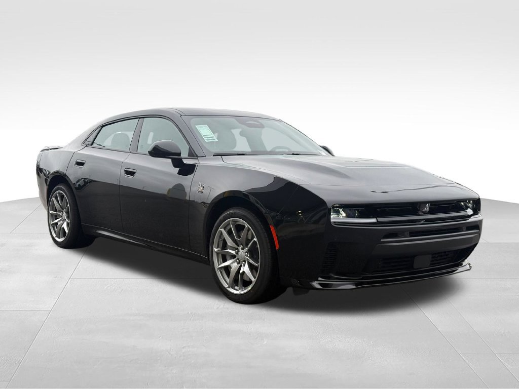 New 2026 Dodge Charger Scat Pack w/ Wheel & Tire Package AWD/4WD image 7