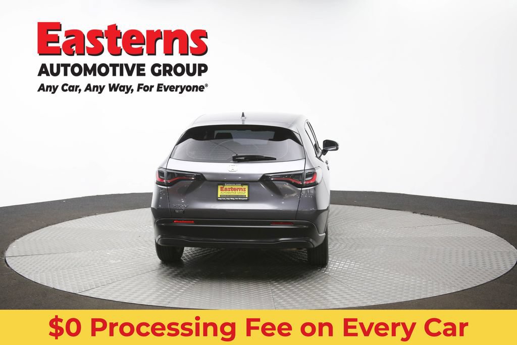 Used 2024 Honda HR-V LX image 37