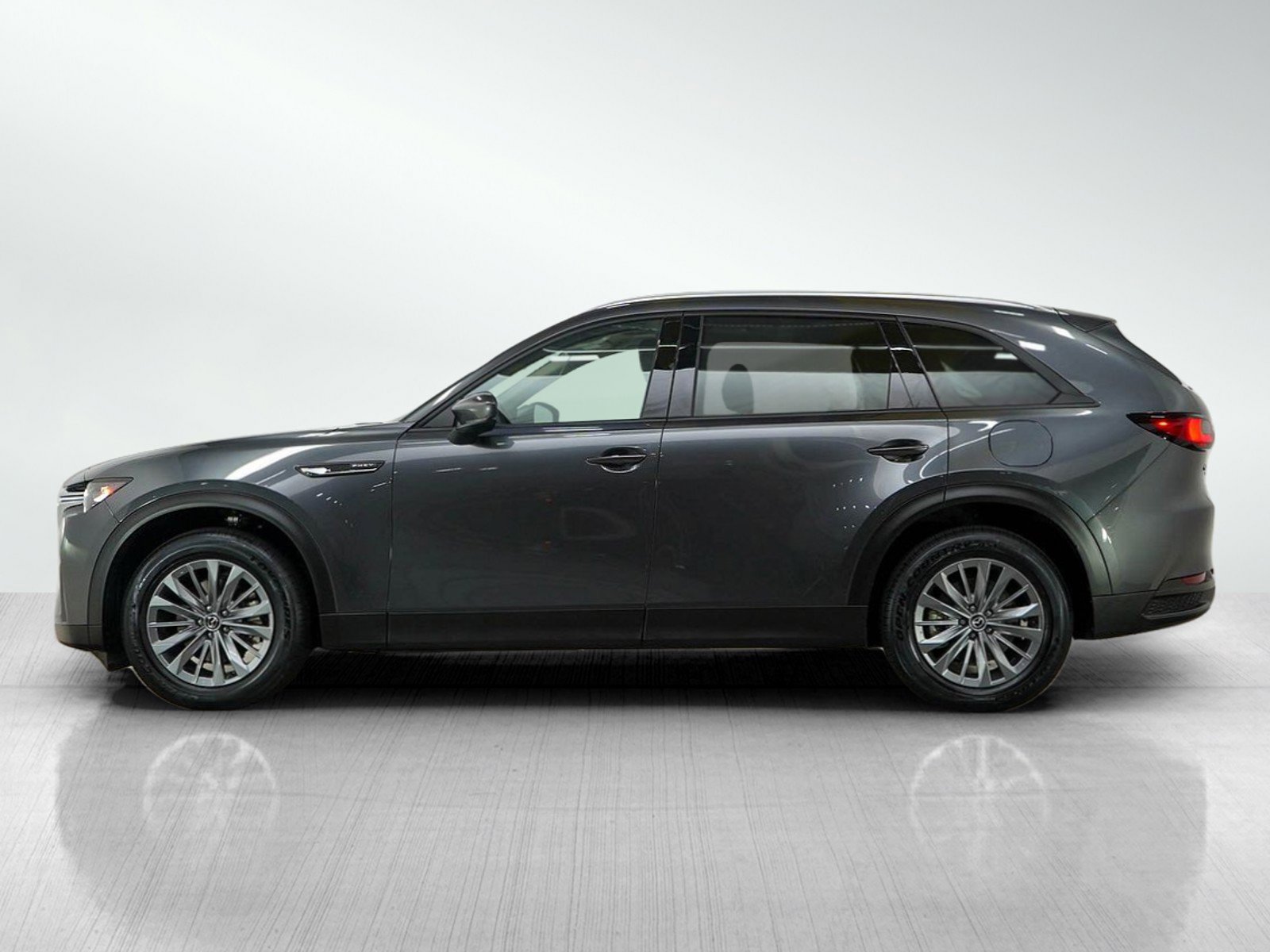 Certified 2024 MAZDA CX-90 Plug-In Hybrid w/ Preferred image 3