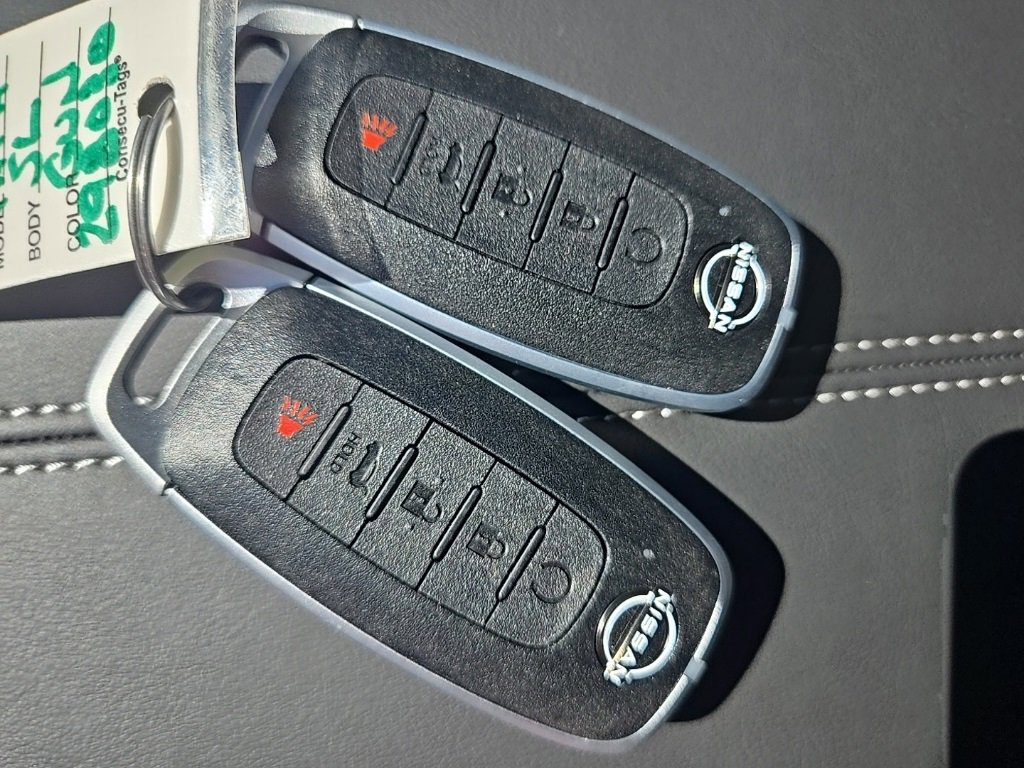 New 2025 Nissan Pathfinder SL image 49