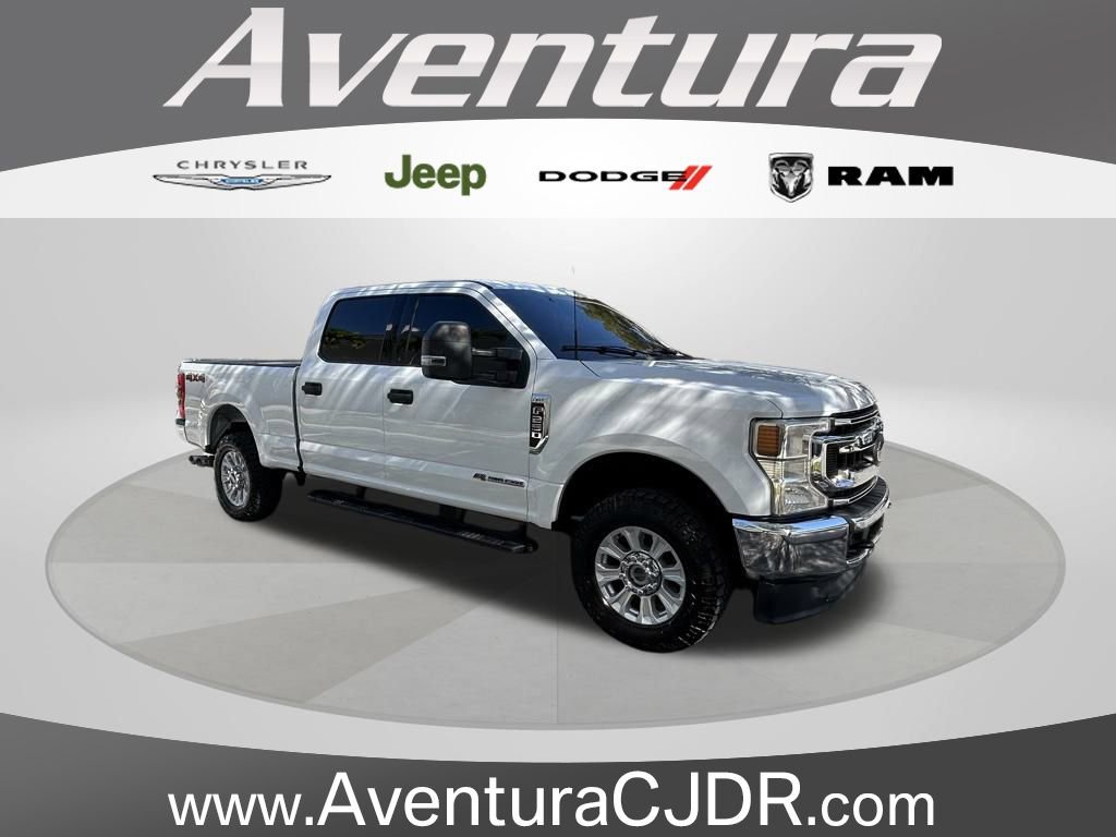 Used 2022 Ford F250 XLT