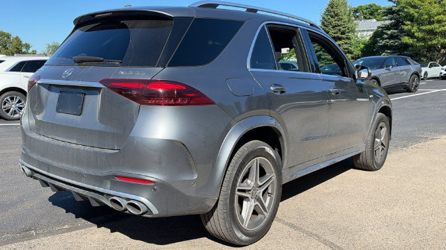Certified 2024 Mercedes-Benz GLE 53 AMG 4MATIC image 4