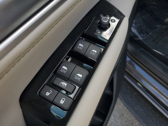 New 2026 Jeep Grand Wagoneer L 4WD image 23