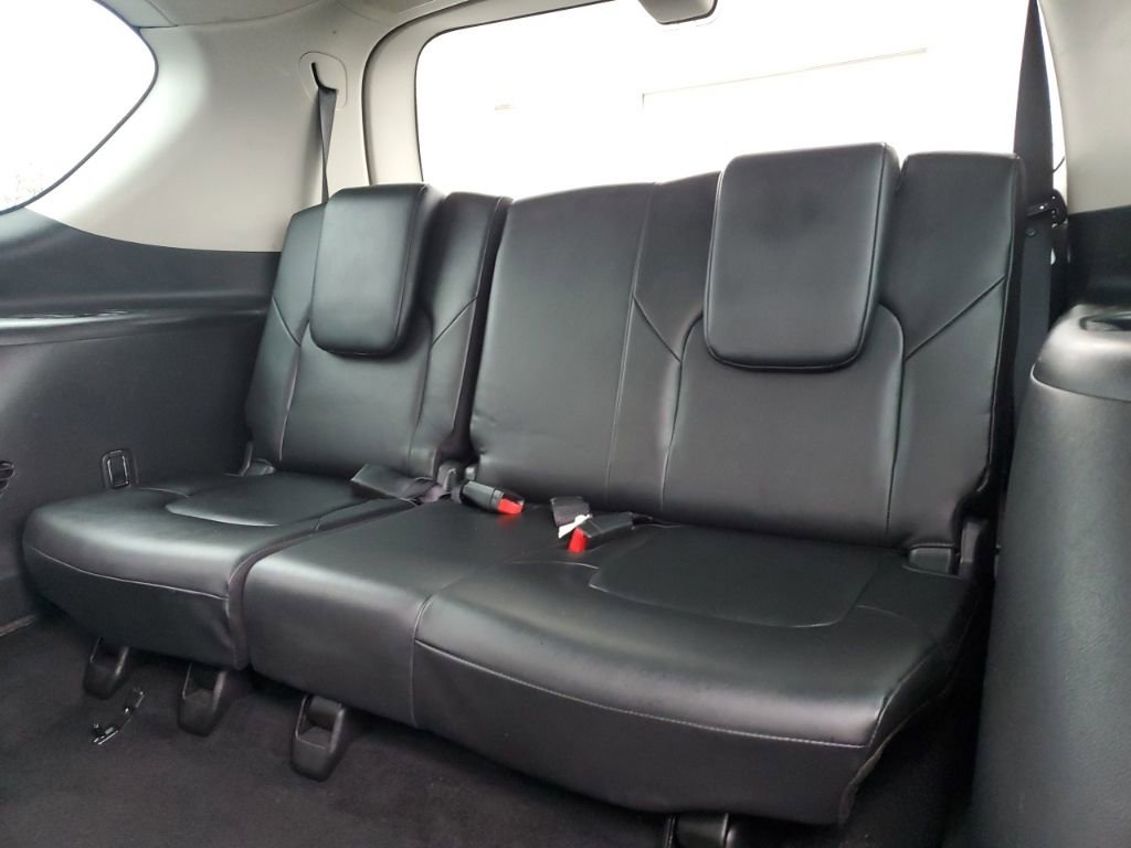 Used 2023 Nissan Armada Platinum w/ Cargo Package image 37