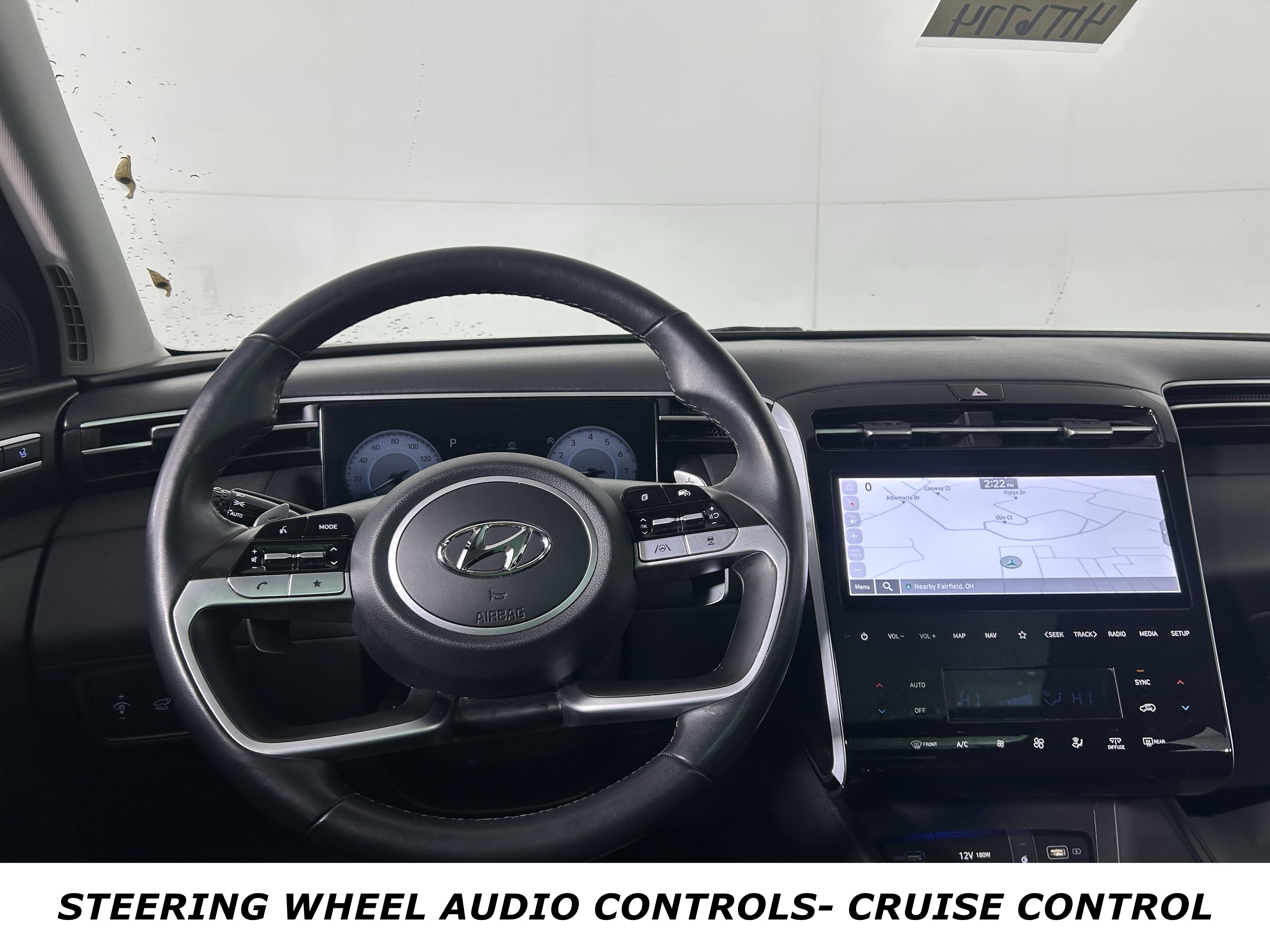 Used 2024 Hyundai Tucson Limited image 9