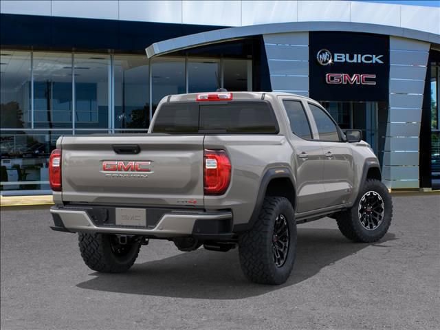 New 2026 GMC Canyon AT4 w/ Technology Plus Package AWD/4WD image 4