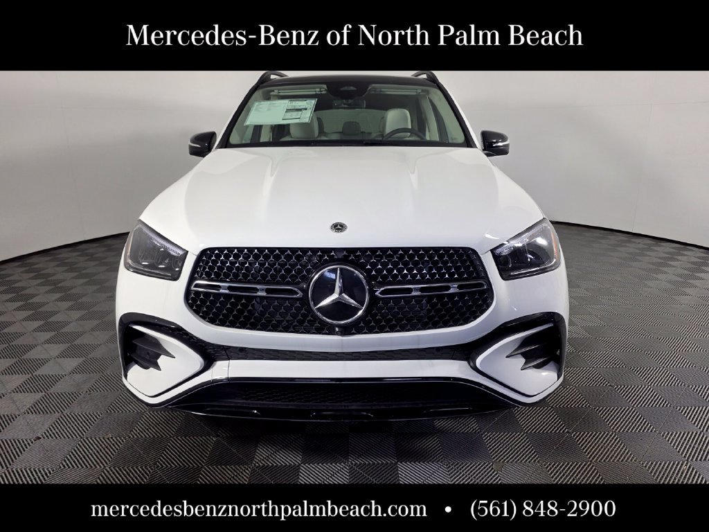 New 2026 Mercedes-Benz GLE 450 4MATIC image 2