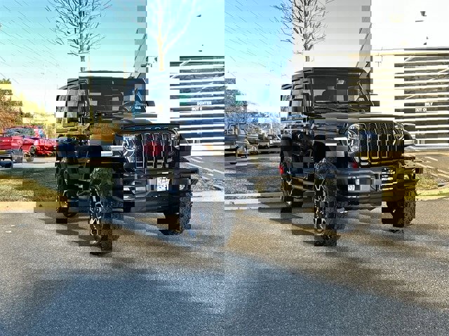 Certified 2022 Jeep Wrangler Rubicon w/ Steel Bumper Group