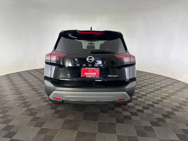 Used 2021 Nissan Rogue SV AWD/4WD image 6