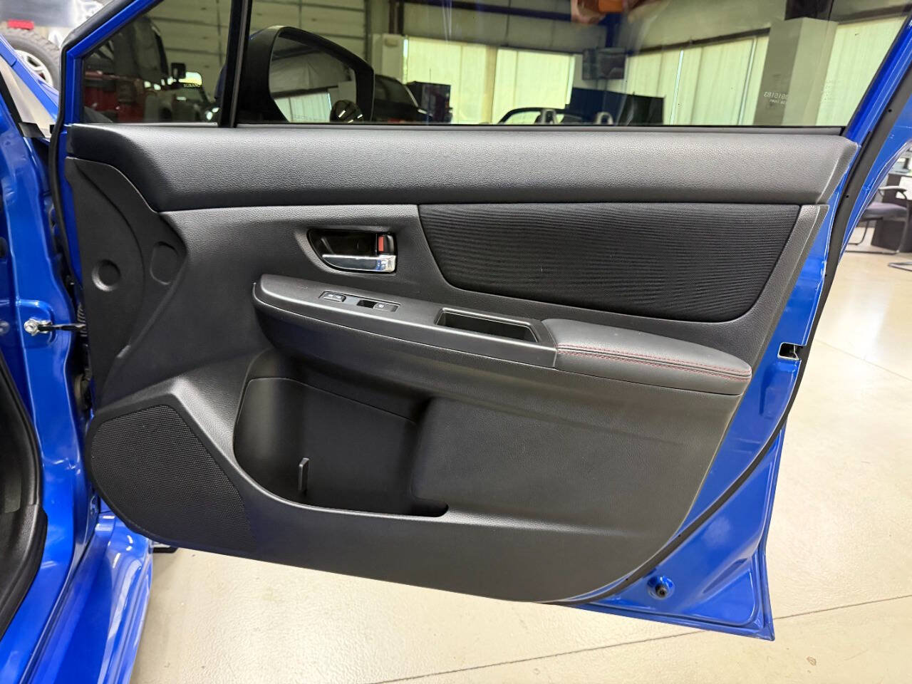 Used 2016 Subaru WRX Premium AWD/4WD image 16