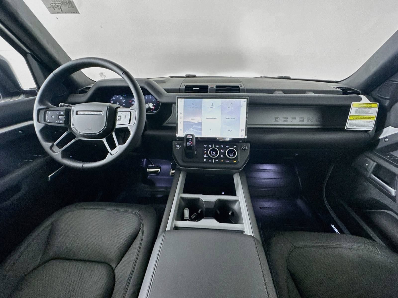 New 2026 Land Rover Defender 110 X AWD/4WD image 15