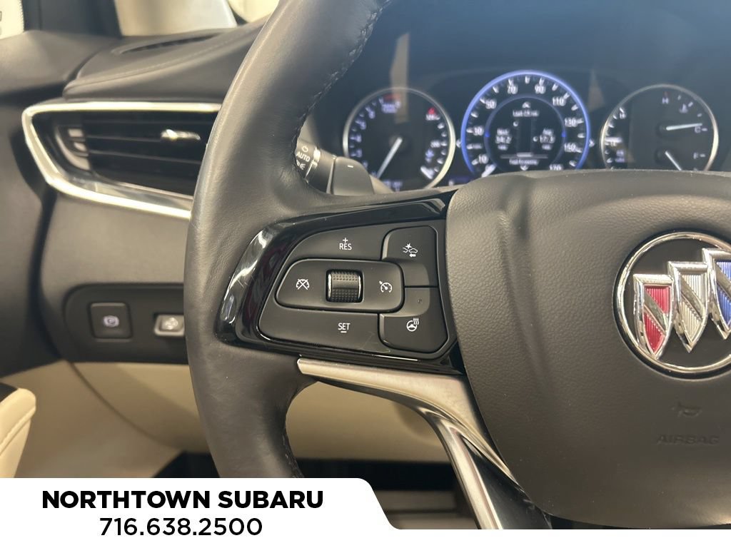 Used 2023 Buick Enclave Premium AWD/4WD image 10