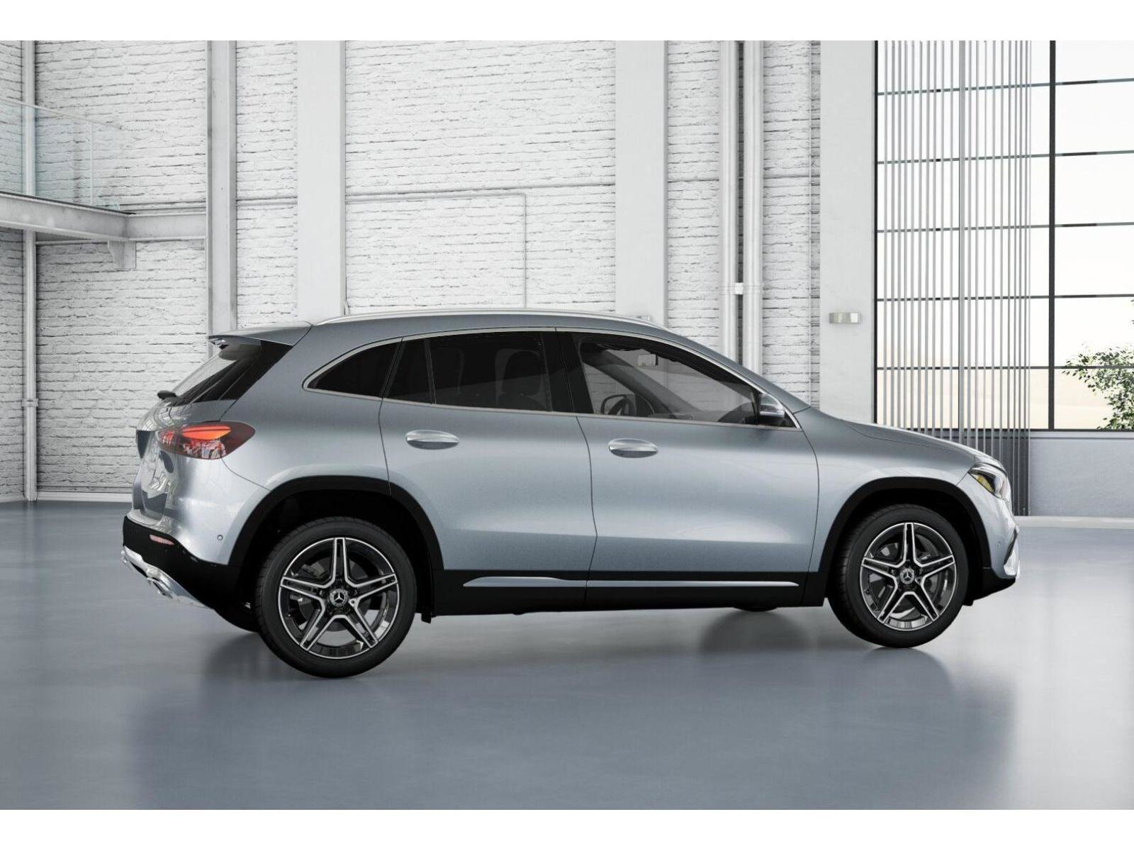 New 2026 Mercedes-Benz GLA 250 4MATIC image 18