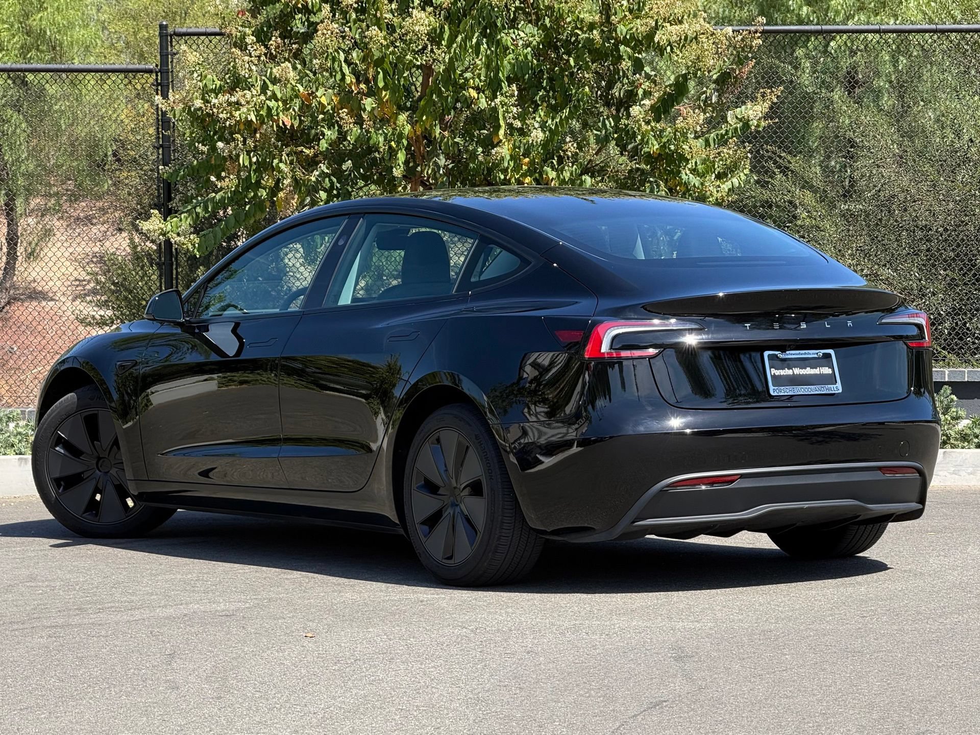 Used 2025 Tesla Model 3 RWD image 3