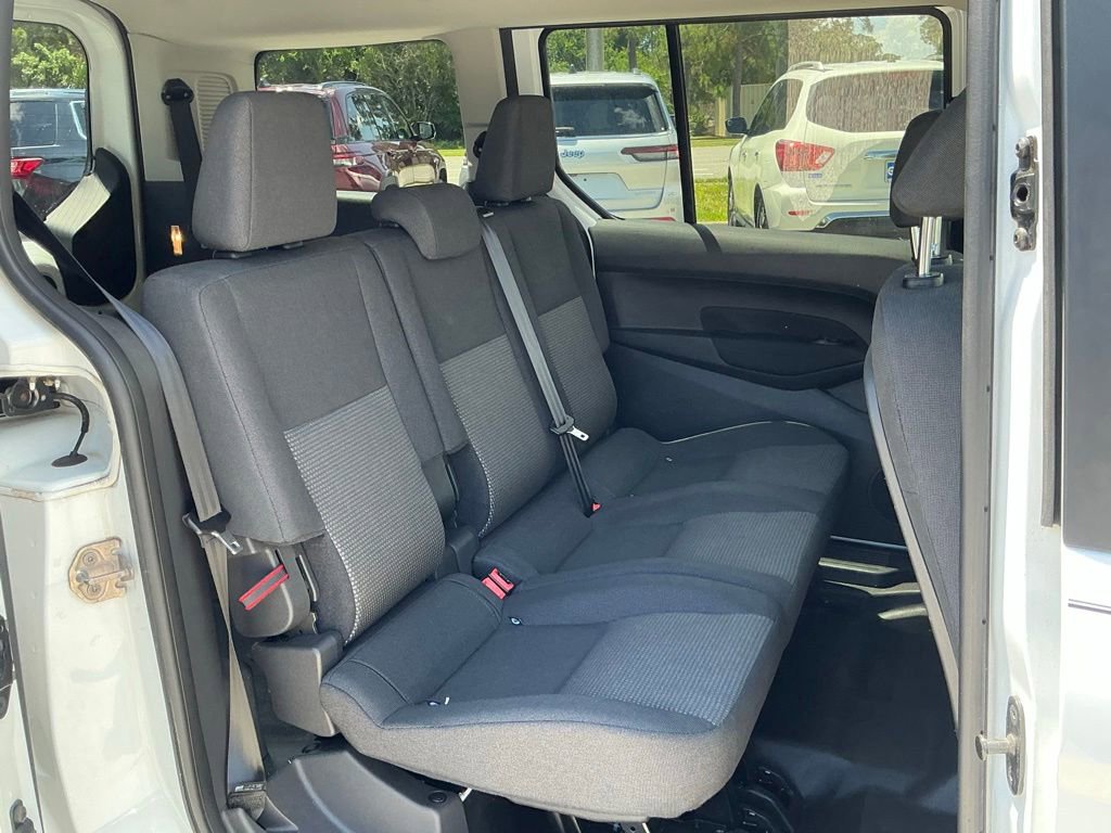 Used 2017 Ford Transit Connect XL FWD image 15