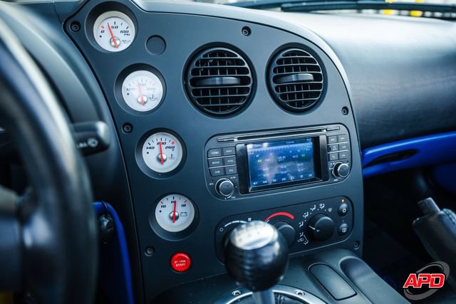 Used 2008 Dodge Viper SRT-10 RWD image 16