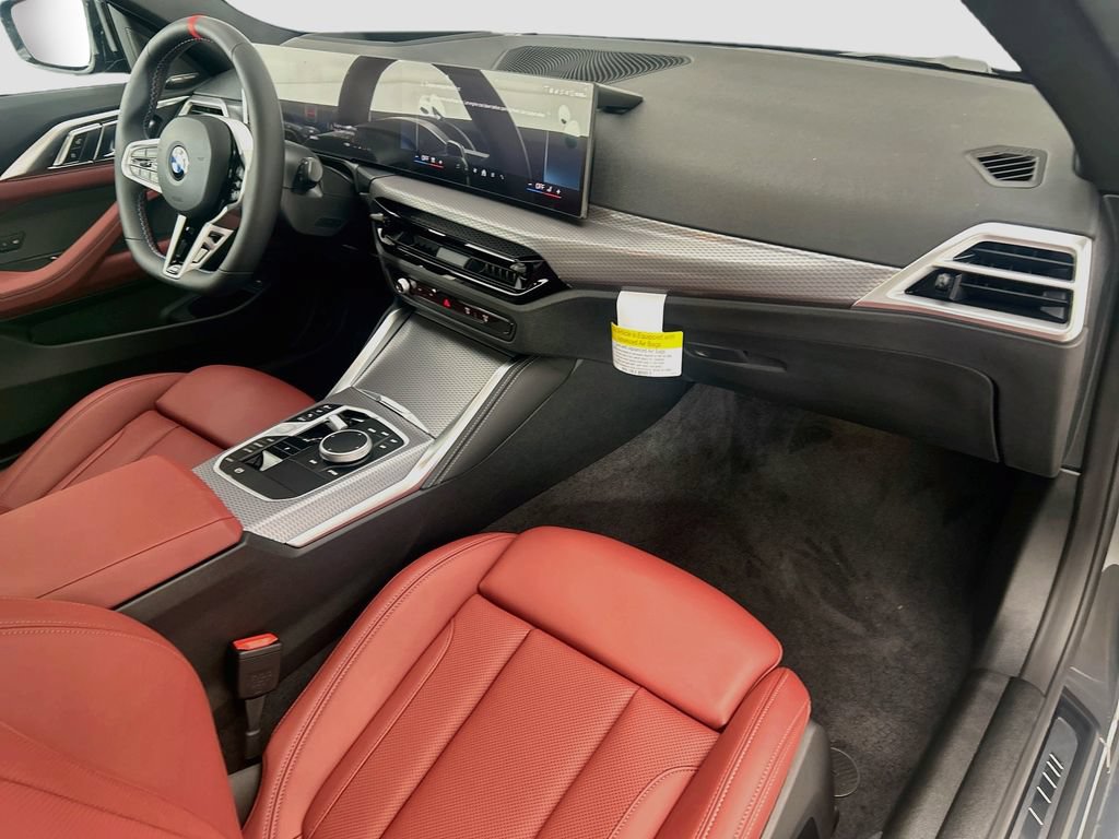 New 2027 BMW M440i Coupe w/ Premium Package RWD image 16
