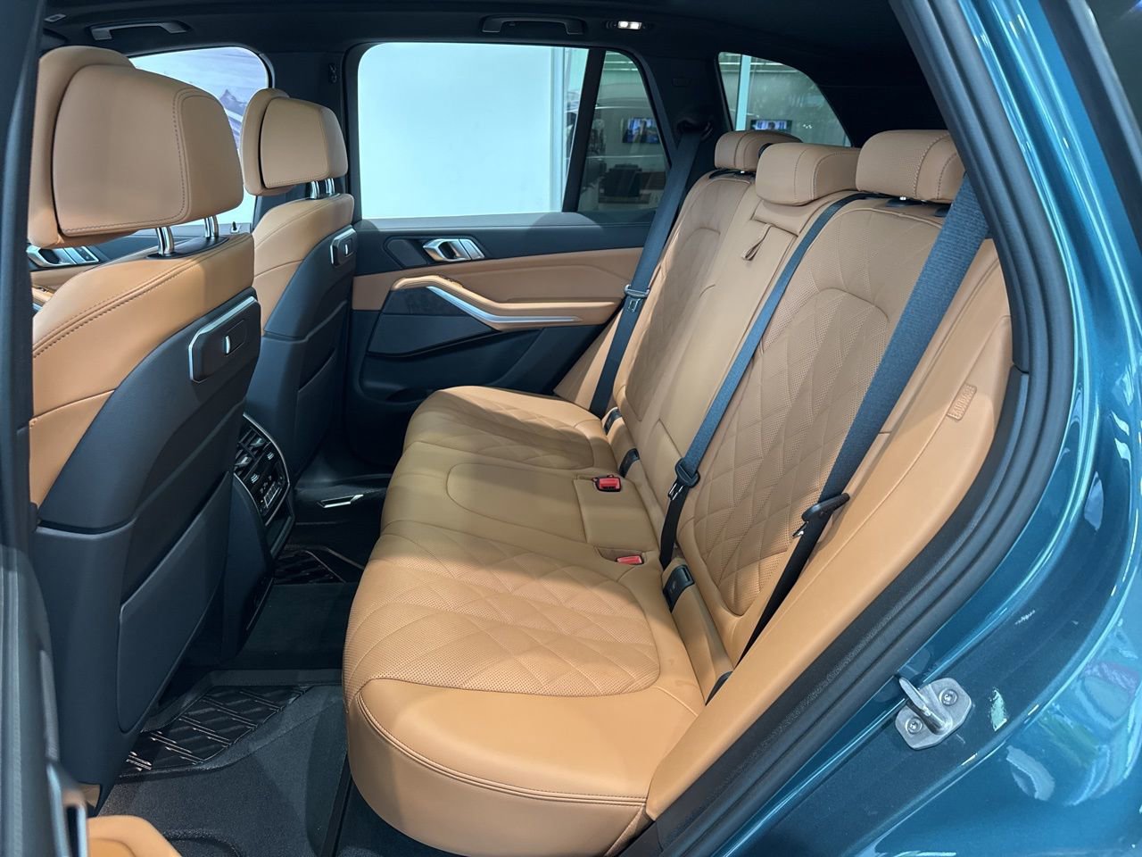 Certified 2025 BMW X5 xDrive40i image 42