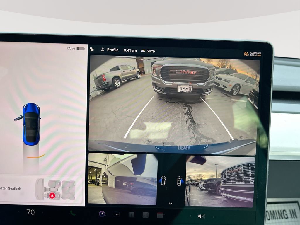 Used 2022 Tesla Model 3 Long Range AWD/4WD image 19