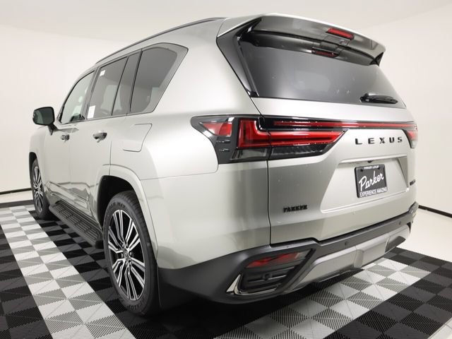New 2026 Lexus LX 600 4WD w/ Appearance Package image 2