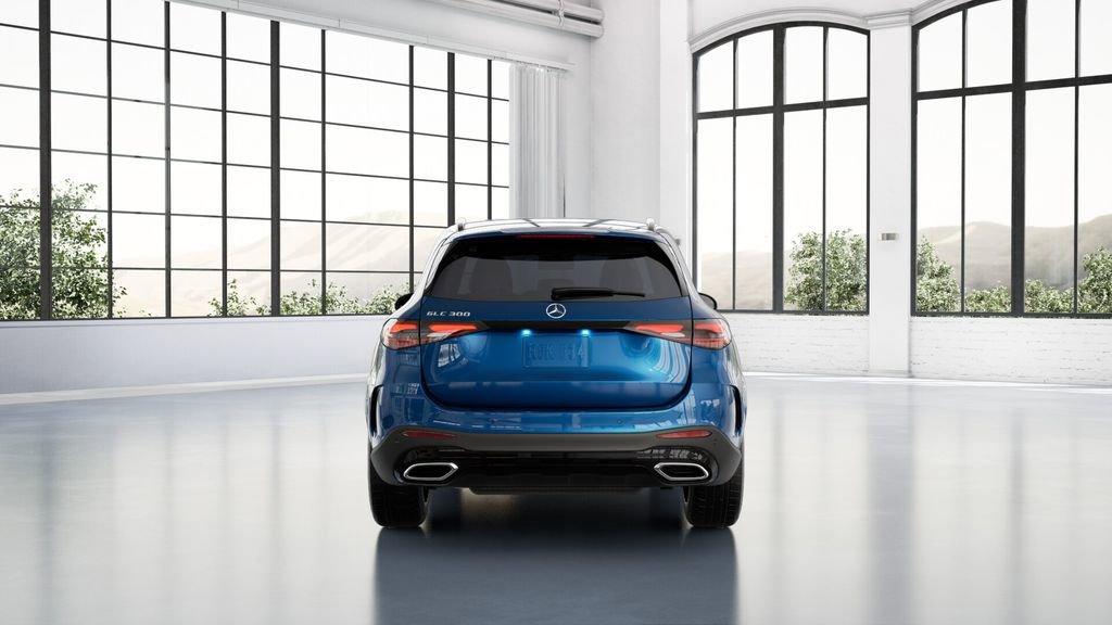 New 2026 Mercedes-Benz GLC 300 image 20