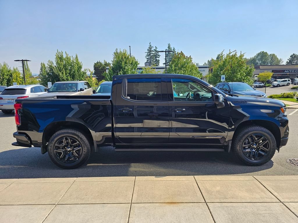 New 2026 Chevrolet Silverado 1500 High Country w/ Midnight Edition AWD/4WD image 6