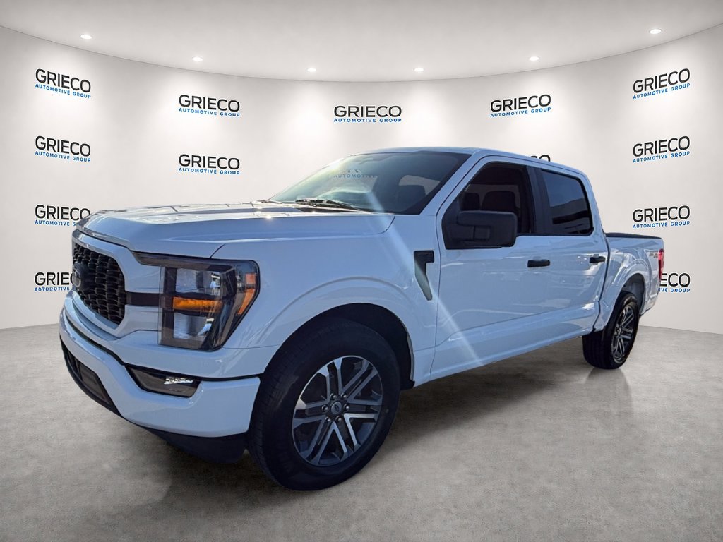 Used 2023 Ford F150 XL w/ STX Appearance Package RWD image 3