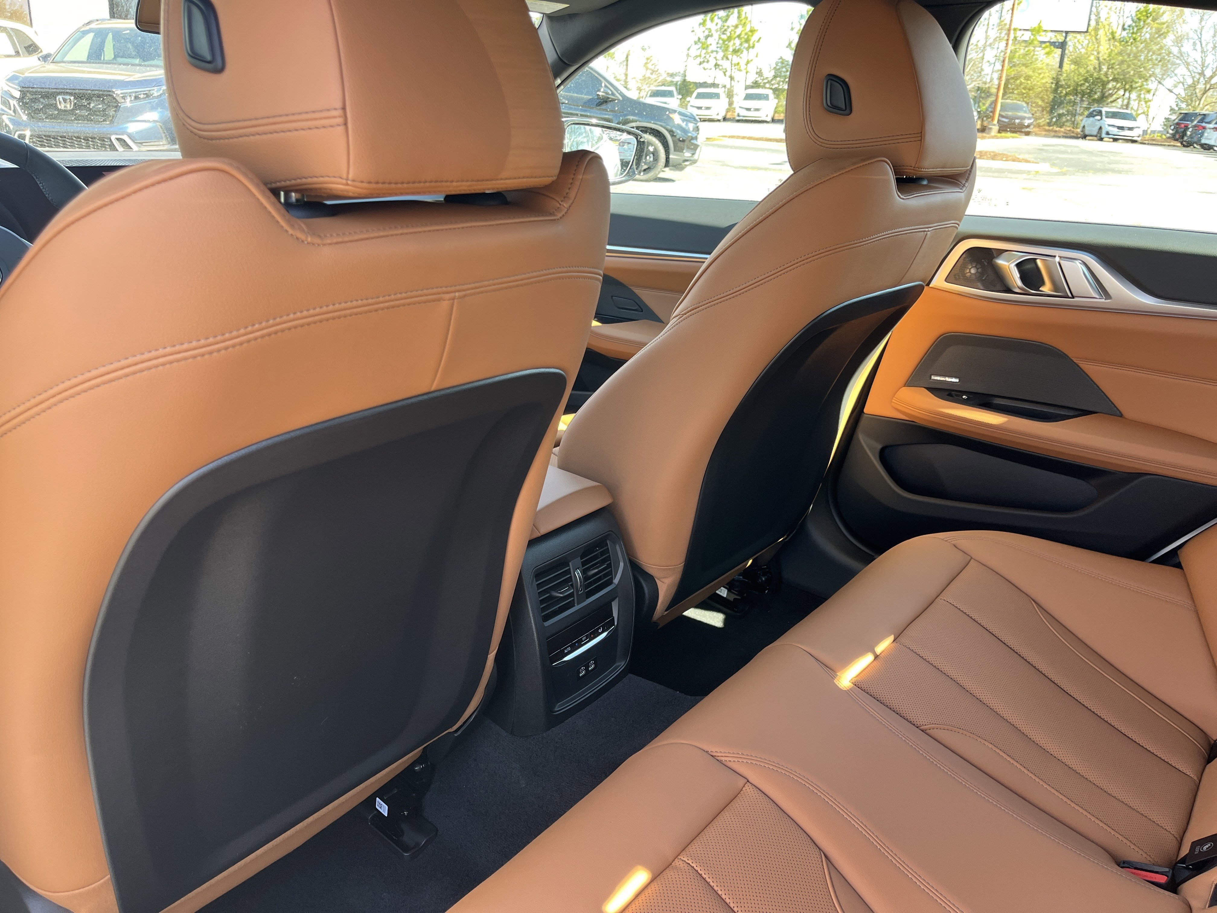 New 2026 BMW i4 xDrive40i w/ M Sport Package AWD/4WD image 21