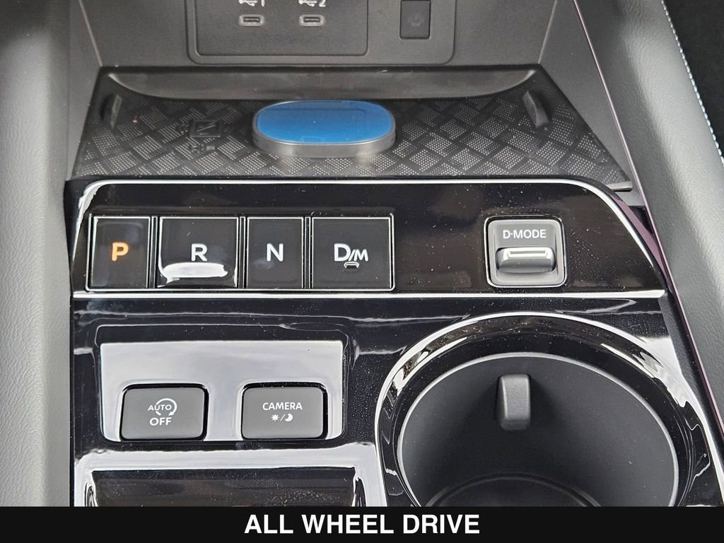 New 2026 Nissan Murano Platinum image 22