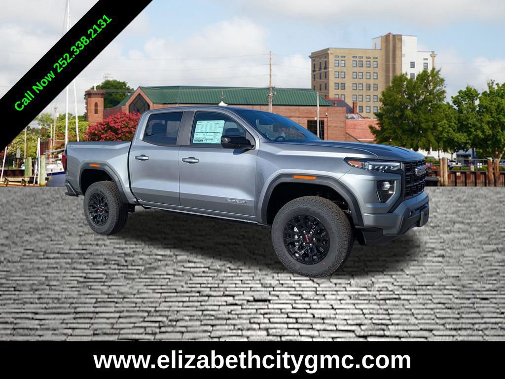New 2026 GMC Canyon Elevation w/ Convenience Package image 1