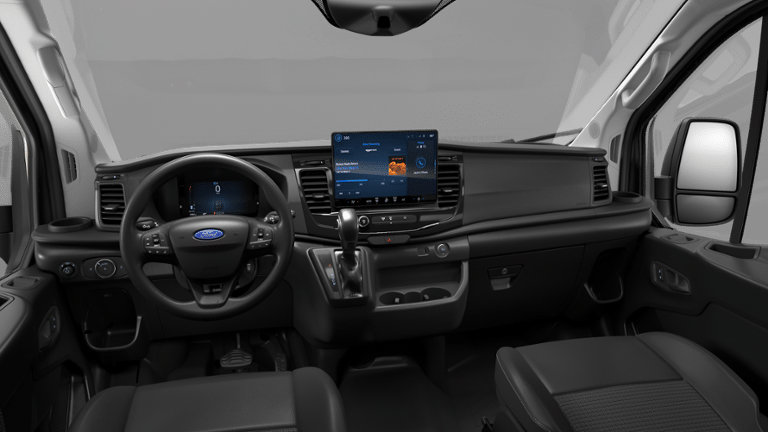 New 2026 Ford Transit 150 Low Roof RWD image 17