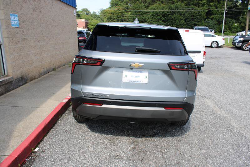 Used 2025 Chevrolet Equinox LT w/ Safety and Technology Package AWD/4WD image 5