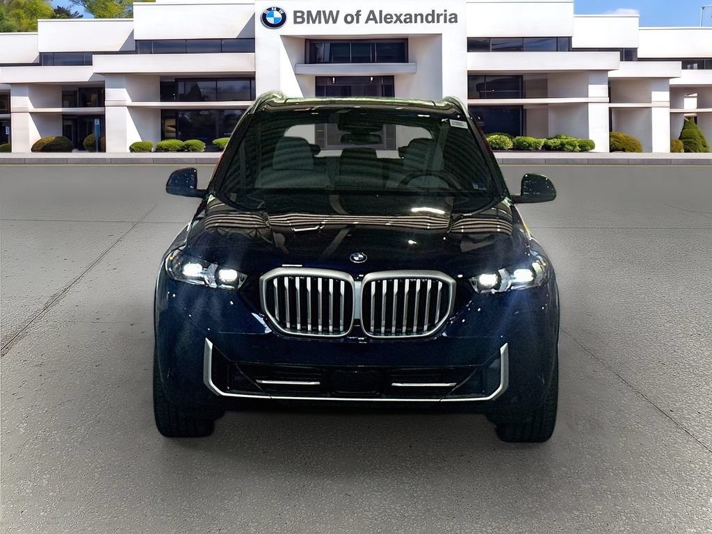 New 2026 BMW X5 xDrive50e w/ Executive Package AWD/4WD image 2