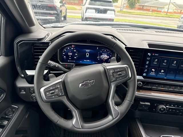 New 2026 Chevrolet Silverado 1500 RST w/ Convenience Package II AWD/4WD image 3