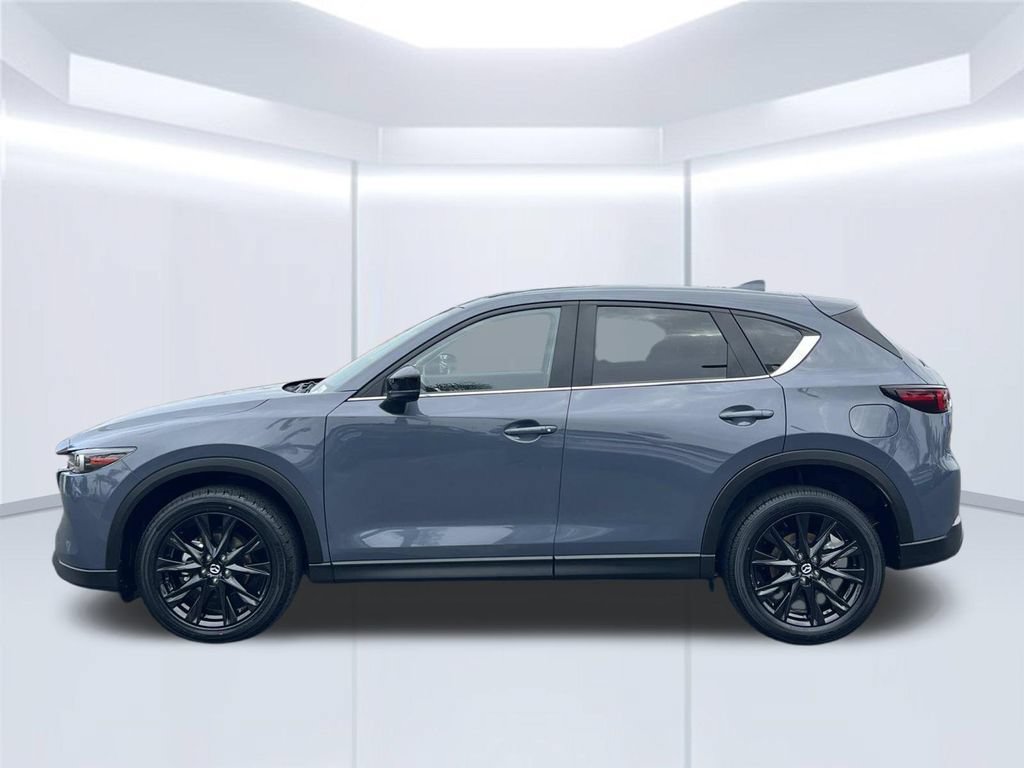 Used 2025 MAZDA CX-5 Carbon Edition AWD/4WD image 2